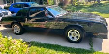 1987 Chevrolet Monte Carlo for Sale