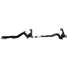 Hood Hinges Set Of 2 Driver Passenger Side Left Right For Mustang Mach-e Pair