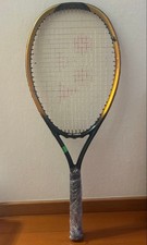 Prince Of Tennis Model Yonex Muscle Power7 Gold Racket Yonex Racket Tennis Racqu
