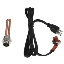 New 7.3L Engine Block Heater Element F7TZ-6A051-AA for Ford Super Duty