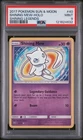 PSA 9 Pokemon Shining Mew 40/73 Shining Legends Ultra Rare Holo MINT Sun & Moon