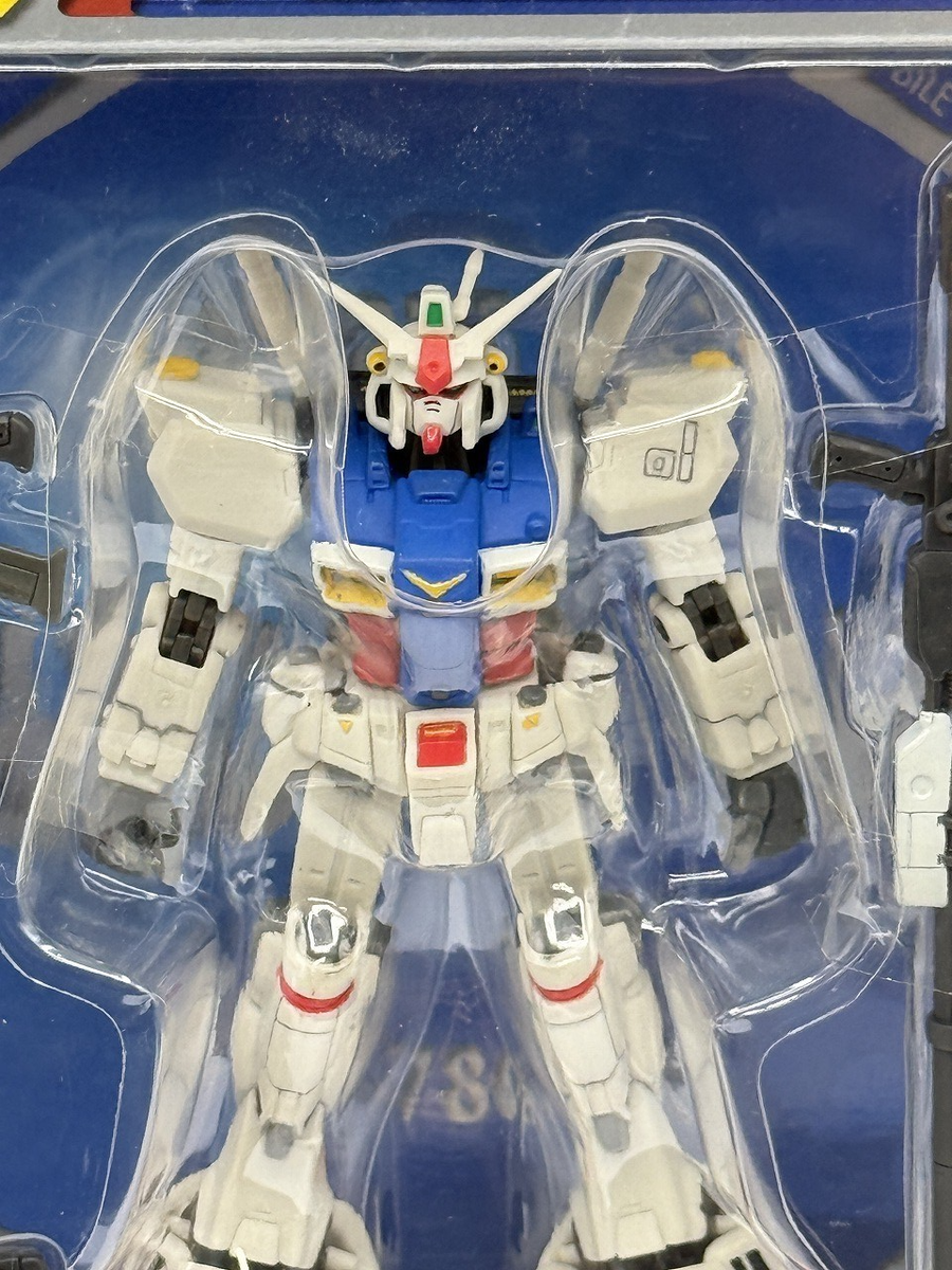 金メッキ非売品⬛️【リミテッド】GUNDAM GP01 GUNDAM 0083 金メッキ