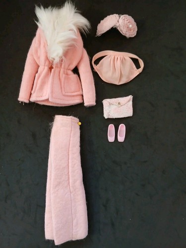 Vintage Barbie Doll 1973 Best Buy 8687 HTF, Cmpl, Hat, Shoes, Purse, EUC - Picture 15 of 15