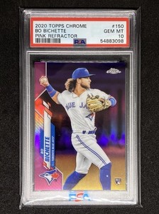 Bo Bichette Psa 10 for sale | eBay