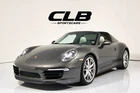 2014 Porsche 911 Targa 4S