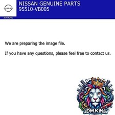 Nissan Genuine INSULATOR-1ST Y61 PATROL (GR) 1997/10-2010/03 95510-VB005 OEM JDM