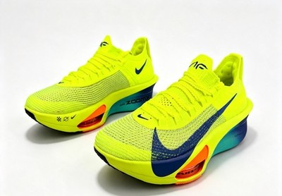 FD8311-700 Nike Air Zoom Alphafly NEXT% 3Sneakers Iconic Casual Shoes for men