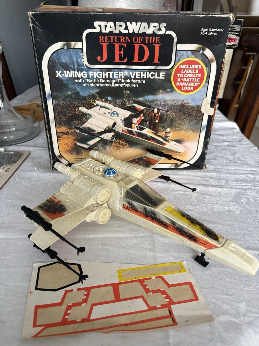 Las mejores ofertas en X-wing Starfighter Vehículo de Star Wars y