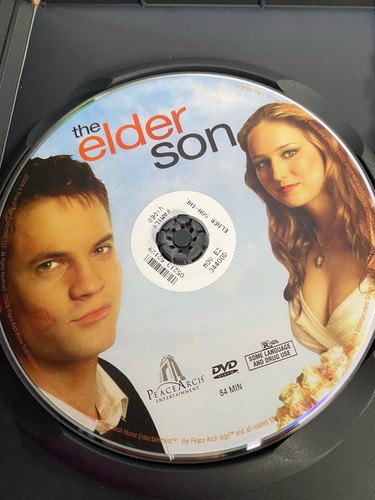 THE ELDER SON - (DVD, 2006) - Shane West, Leelee Sobieski, Regina Hall - Imagen 2 de 2