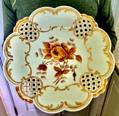 Bavaria Hand Painted In Rosenthal China & Dinnerware for sale | eBay