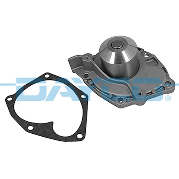 Wasserpumpe MotorküHlung DP196 FüR JZ0 ScÉNic KZ0 Megane Renault 3 BZ0 DZ0 CC-image