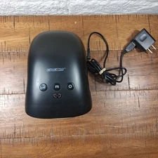 CINCOM Cordless Hand Massager Heat & Compression Black EUC – Arthritis, Carpel