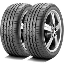 2 Tires Bridgestone Potenza Re050 Rft 25530r19 91y Xl High Performance