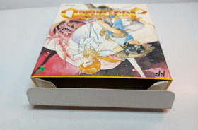 Just Breed with manual Box Nintendo Famicom FC Enix Japan ver.