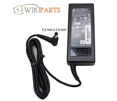 Neu Delta 19 V 3,42 A Laptop Ladegerät für Toshiba Satellite L750-1X2 Adapter Netzteil