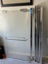 Sliding Shower Door