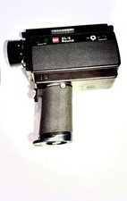 GAF XL-2 Sound Super 8 Movie Camera Untested