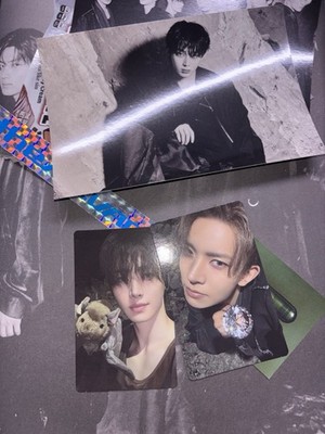 ENHYPEN [THE SIN : VANISH] All Member Autographed Signed Album | eBay