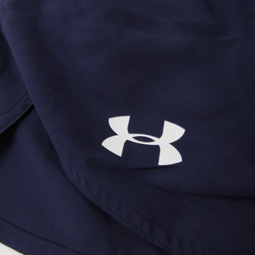 Under Armour Athletic Shorts Women's Navy New with Tags - Bild 4 von 8