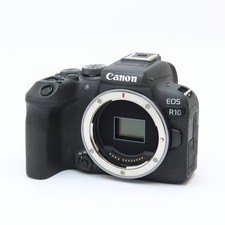 Canon EOS R10 24.2MP Mirrorless Camera Body #83 -Near Mint-