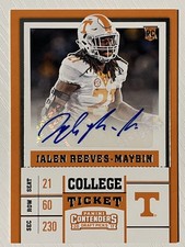 2017 Panini Contenders Draft Picks Football Cards 7