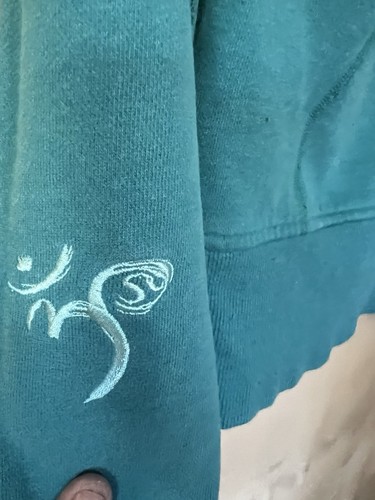 giubbotto lululemon donna tg 6 blu turchese - Foto 4 di 6
