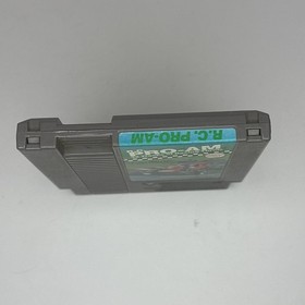 R.C. Pro-AM (Nintendo NES 1988) Cartridge Only - USED NOT TESTED