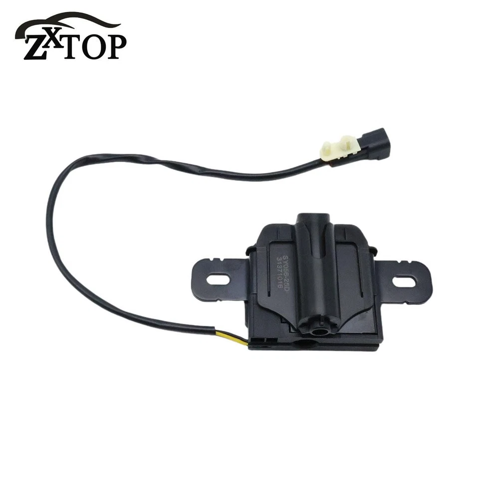 Cierre de capó lado derecho para Volvo S60 2011 2012 2013 2014 2015 2016 2017 2018 Foto 4 de 4