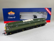 *DCC SOUND* Bachmann 35-410SF OO Class 47/0 D1565 in BR Two-Tone Green