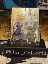 2026-08-16 · $129 · NEW LISTINGSon Gohan, Energy Marker E01-10* Foil Dragon Ball Super Car