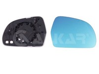 Alkar Spiegelglas, AußEnspiegel 6432577 FüR Skoda