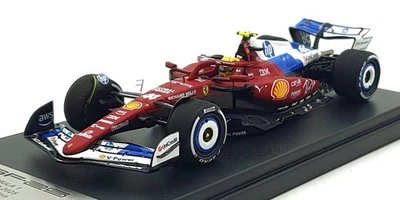 Look Smart 1/43 Scale LS18F1077 - F1 Ferrari SF-25 F1 Miami GP 2025 Hamilton - Image 1 of 4