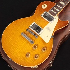 Used Gibson  60th 1959 Les Paul Standard Murphy Aged Golden Poppy Burst 9 92157