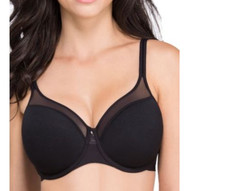 Bali One Smooth U Ultra Light Underwire Bra NWT