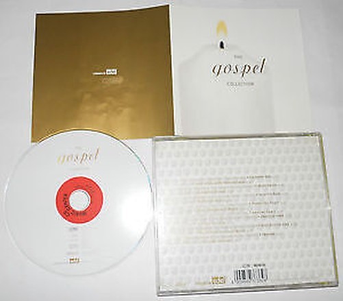 THE Gospel Collection R&B-SOUL-BLACK-FUNKY-GOSPEL CD 1997-image