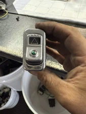 Peterbilt 16-09121-4D3DSS2F61 Engine Brake Level Switch