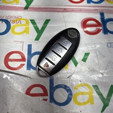 OEM 2007-2012 NISSAN MAXIMA SENTRA SMART KEY REMOTE FOB 4 BUTTONS CWTWBU73 ~RARE
