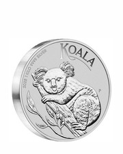 1kg silver bullion Coin 