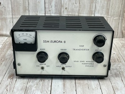 SSM Europa-B 2-Meter Transverter