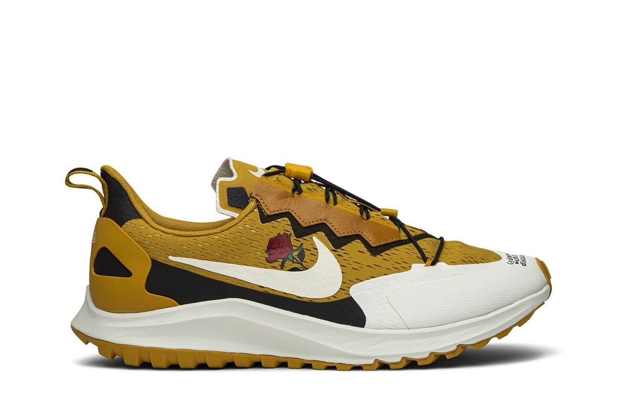 Size 8.5 - Gyakusou x Nike Air Zoom Pegasus 36 Trail Yellow for