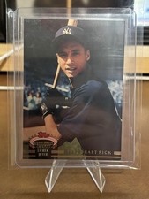 Salute The Captain! Ranking the Best Derek Jeter Rookie Cards 20