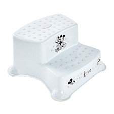Keeeper Igor Mickey Mouse Double Step Stool for Kids NEW