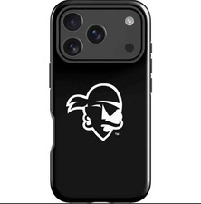 Seton Hall University Zoomed Basketball iPhone Impact Case