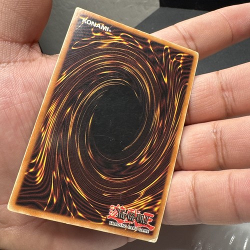 Yu-Gi-Oh! TCG Gaia the Dragon Champion LOB-125 - Picture 5 of 5