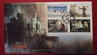NEW ZEALAND - 2008 "PRINCE CASPIAN" NARNIA - First Day Cover