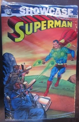 Showcase Presents: Superman, Vol. 3