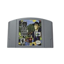 Blues Brothers 2000 - Nintendo 64 (N64) Classic edition In excellent condition