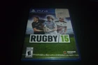 PS4 Game Rugby/15
