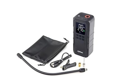 Kijima Bike Air Pump Electric Smart Air Pump High Power Model Car Bicycle Ball