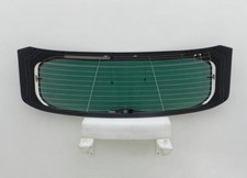 Heckscheibe Heckfenster Dunkelgrün Beheizbar Radioantenne Für Citroën DS4 2011-